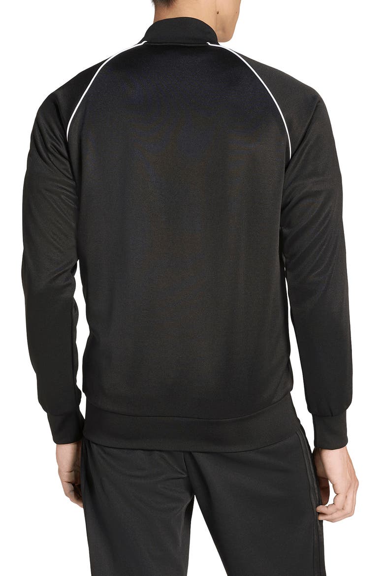 Adicolor Classics SST Track Jacket, Alternate, color, BLACK