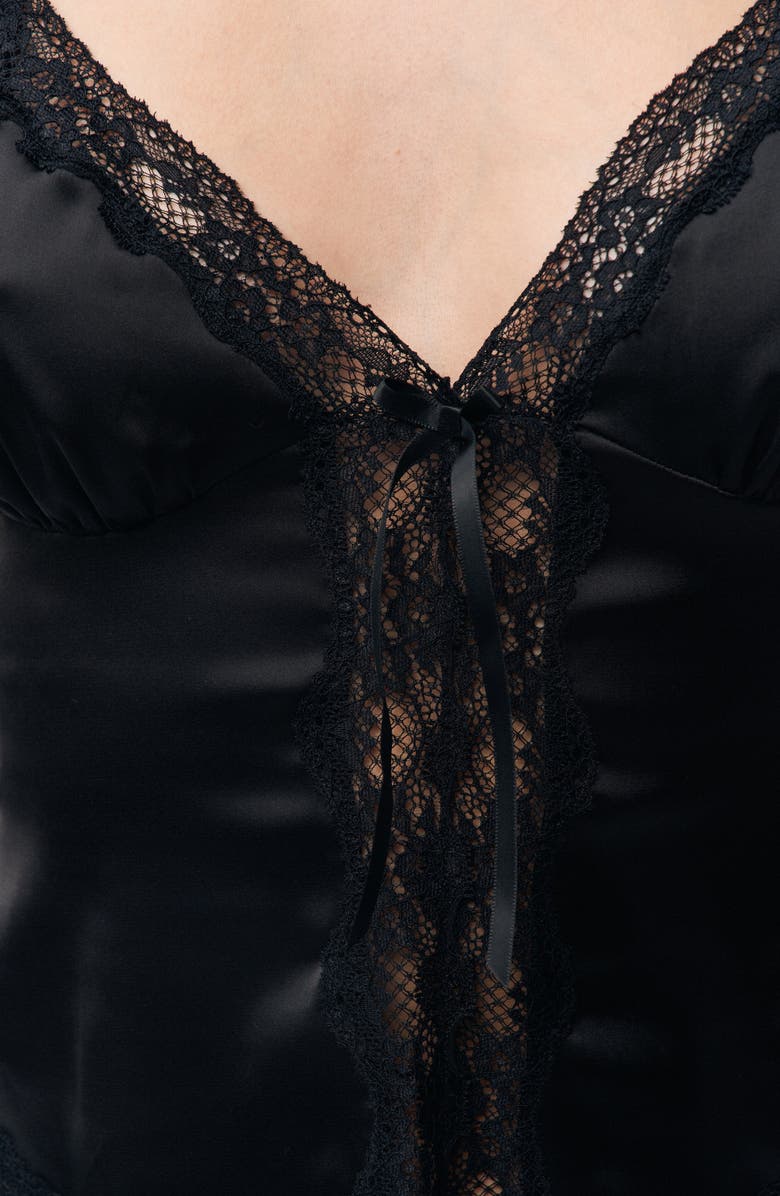 Guizio Blair Top, Alternate, color, Black