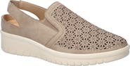 EASY STREET Petal Laser Cut Slingback Sneaker