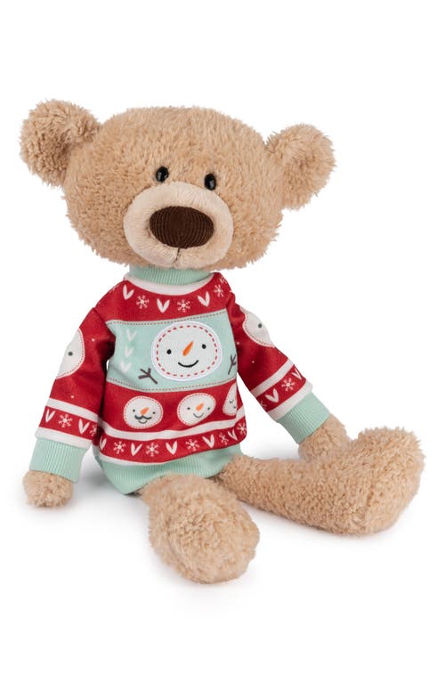 Gund Toothpick Bear with Holiday Sweater  product
