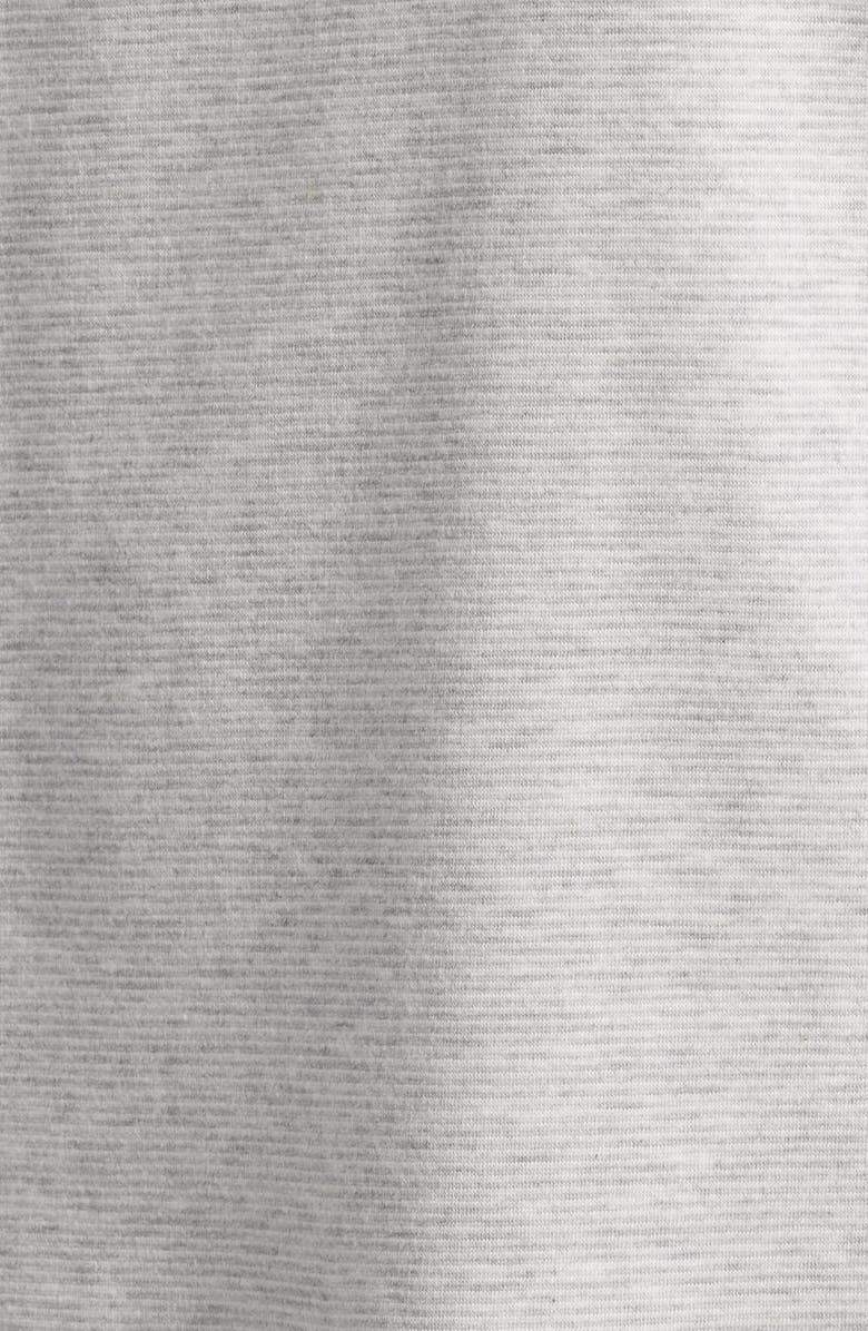 Eileen Fisher Crewneck Top, Alternate, color, Dark Pearl