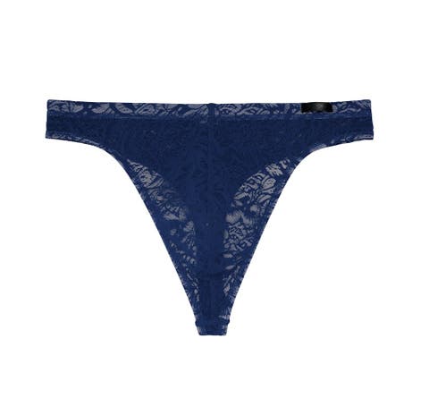Free Cut Lace Thong