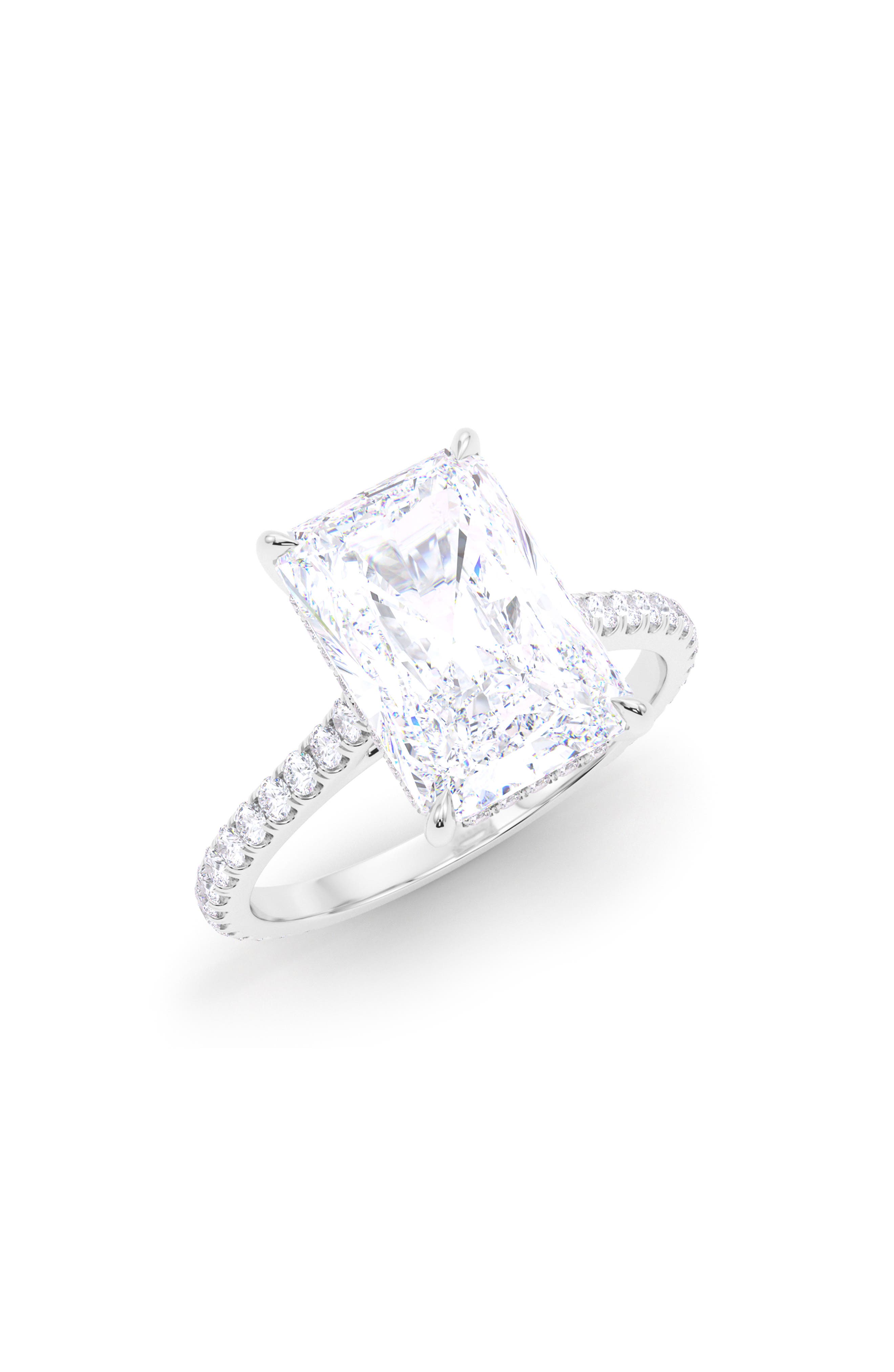 2.00 CTW 18K WHITE GOLD