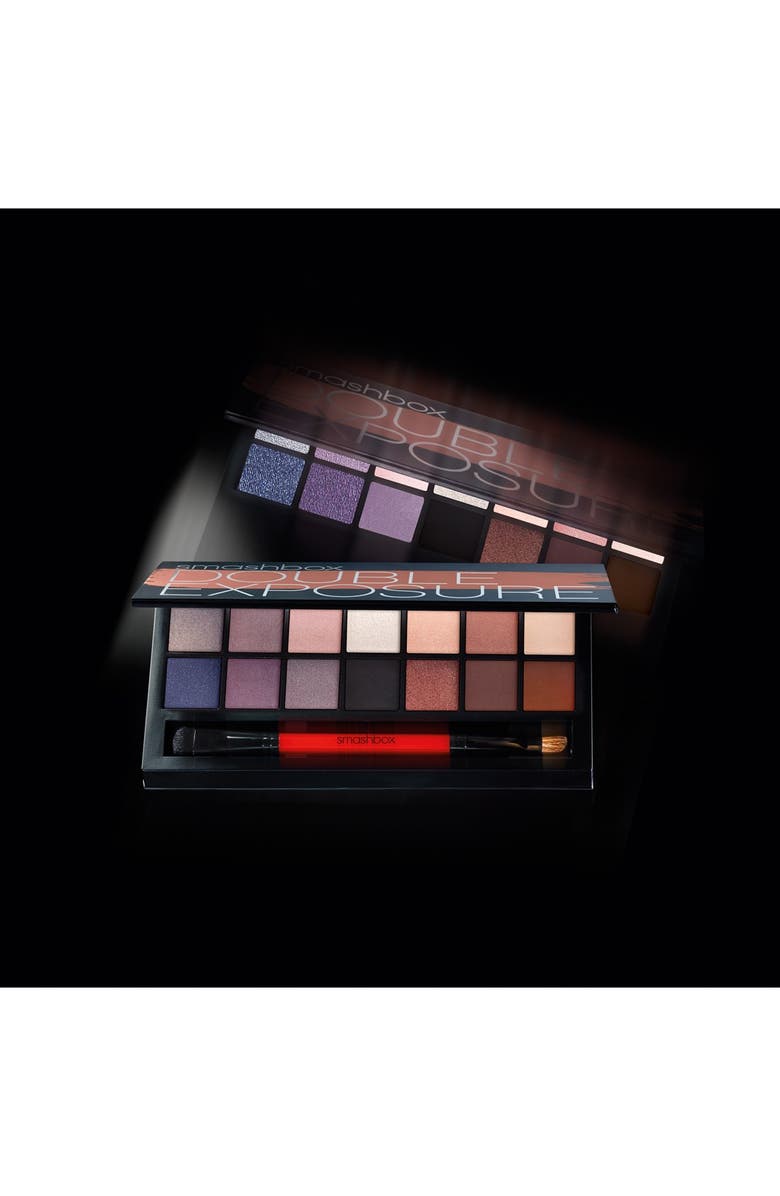 Smashbox 'Double Exposure' Wet/Dry Eyeshadow Palette, Alternate, color,