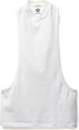 Versace Stretch Cotton Tank