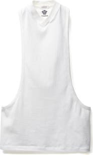 Versace Stretch Cotton Tank