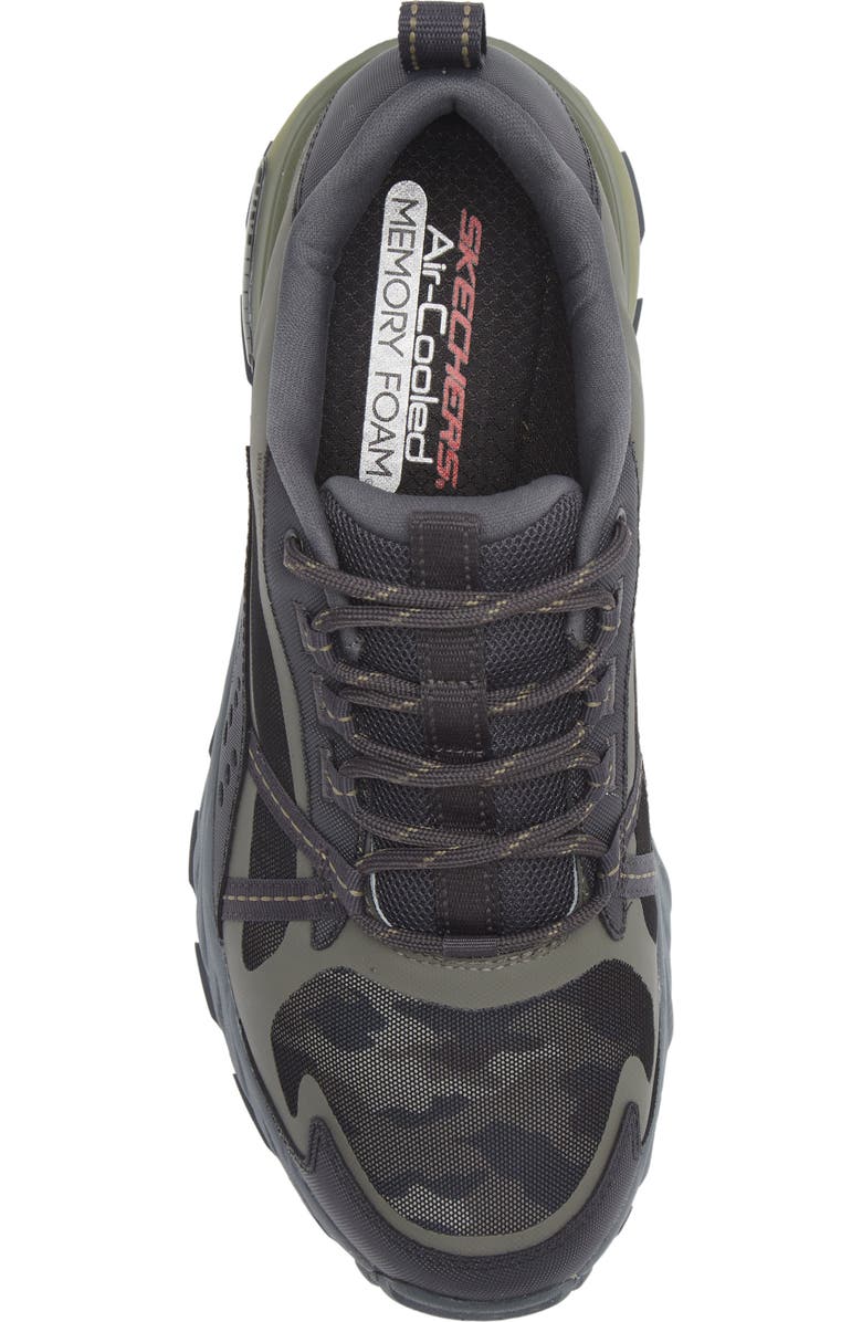 SKECHERS Max Protect Water Repellent Sneaker, Alternate, color,