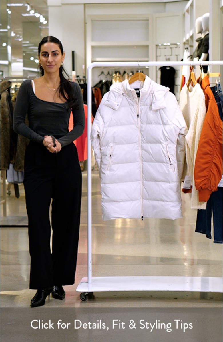 Hydrenalite<sup>™</sup> City Down Hooded Parka, sales video thumbnail