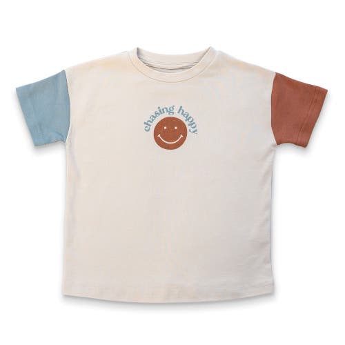 GOUMIKIDS GOUMIKIDS GOUMI BIG KID OVERSIZED TEE
