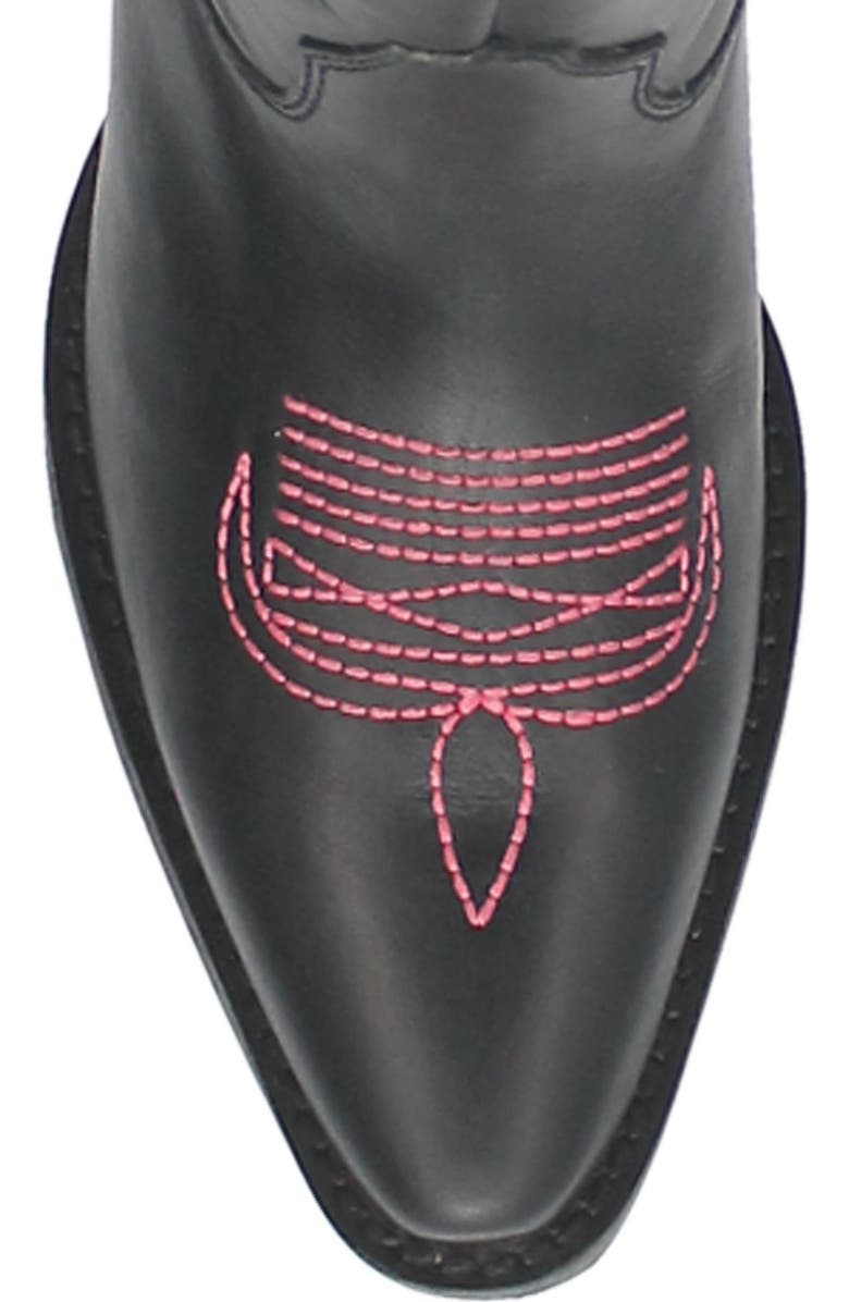 Dingo Let 'Er Buck Western Boot, Alternate, color,