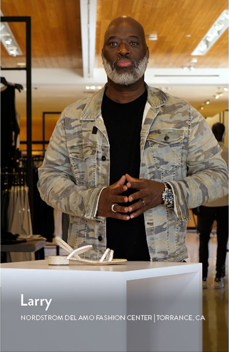 Sarita Slingback Sandal, sales video thumbnail