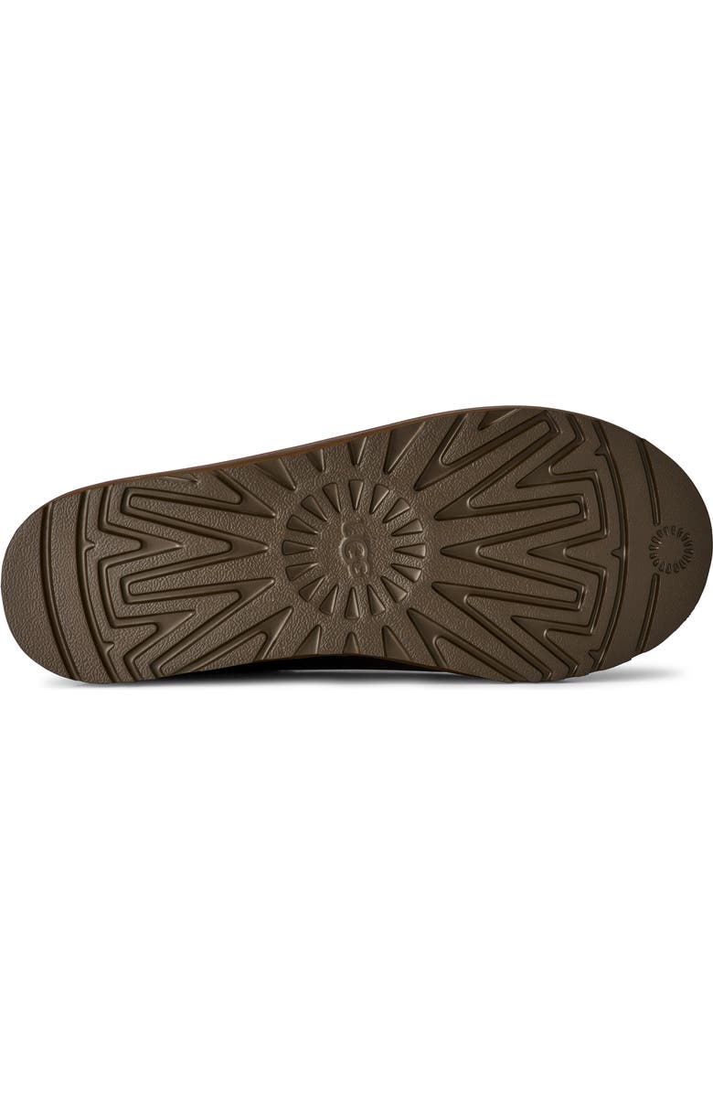 UGG<sup>®</sup> Tasman Era Slipper, Alternate, color, Dark Toffee