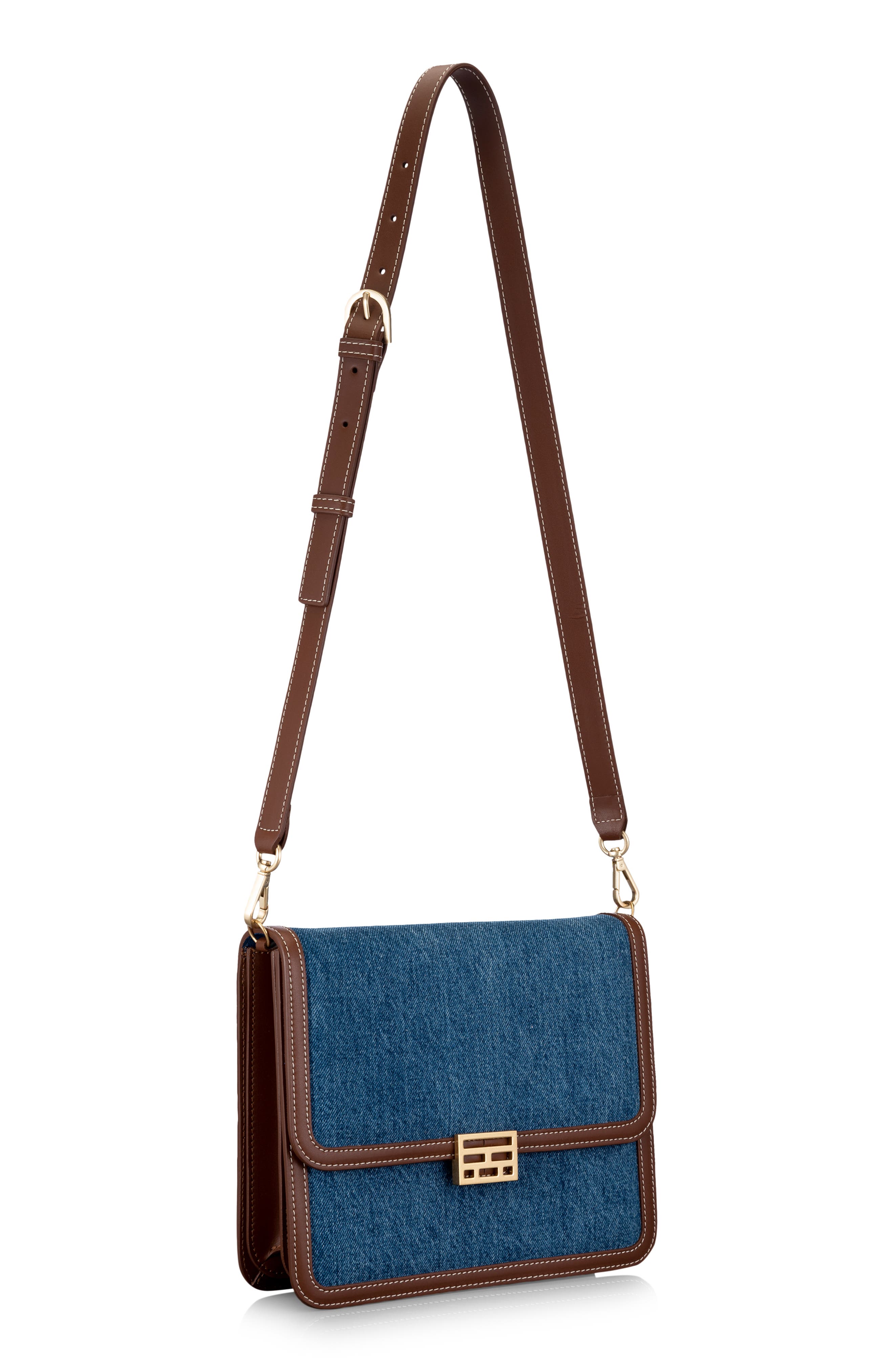 FRAME Le Signature Crossbody Bag, Alternate, color, 