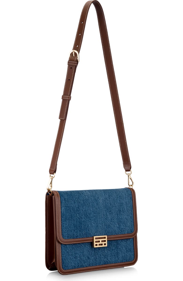 FRAME Le Signature Crossbody Bag, Alternate, color,