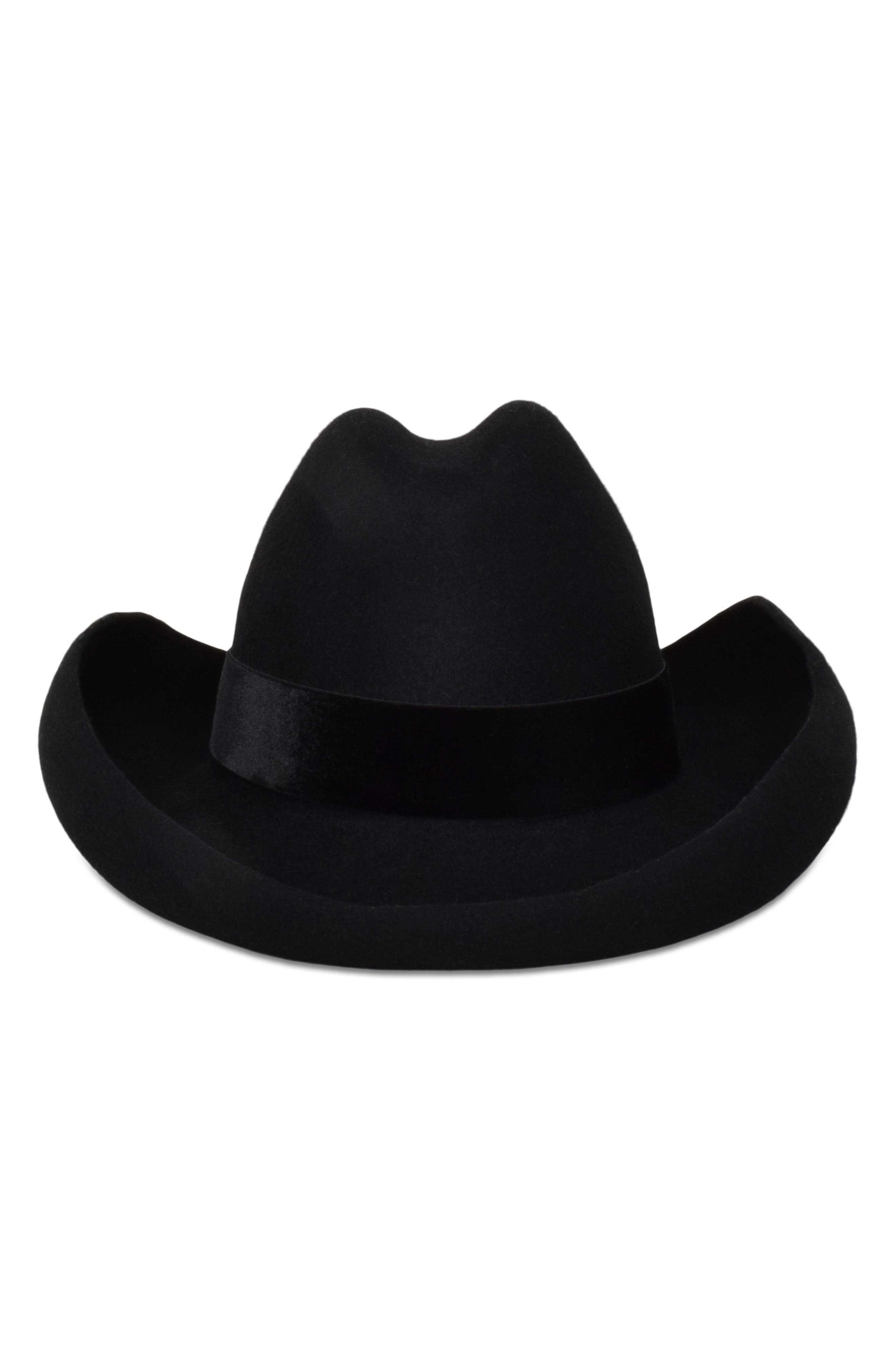 selected BLACK