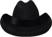 Gigi Burris Millinery Belle Felt Western Hat