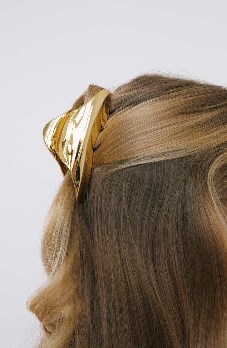 Jennifer Behr Amira Claw Clip, Alternate, color, 