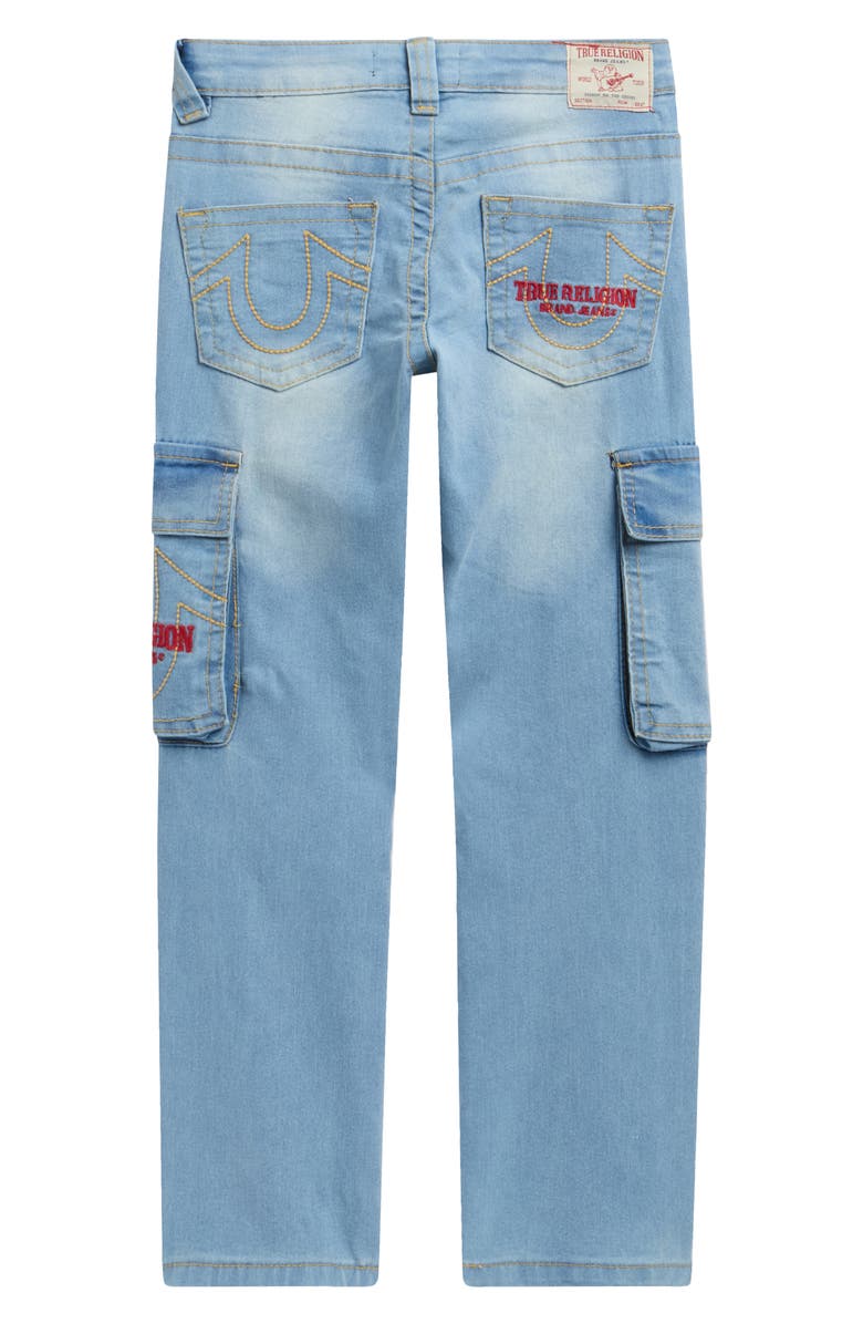True Religion Kids' Denim Jeans, Alternate, color, Licbl