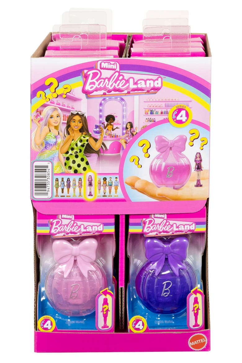 Mini Barbie Land Fashionista Mystery Box, Alternate, color, NONE