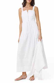 Maggie Sleeveless Maxi Dress