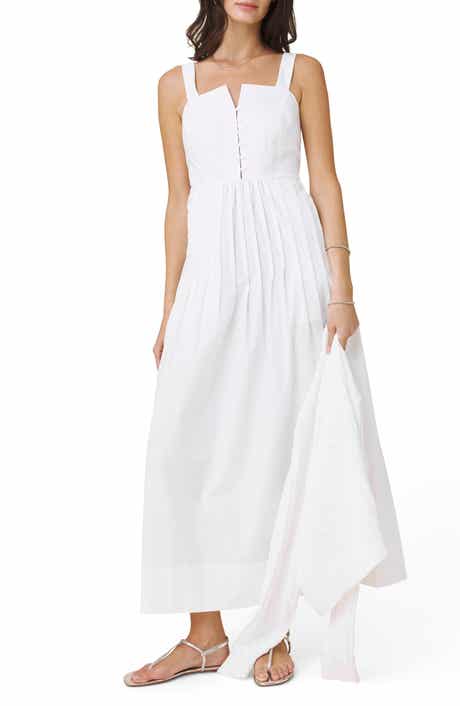 Maggie Sleeveless Maxi Dress