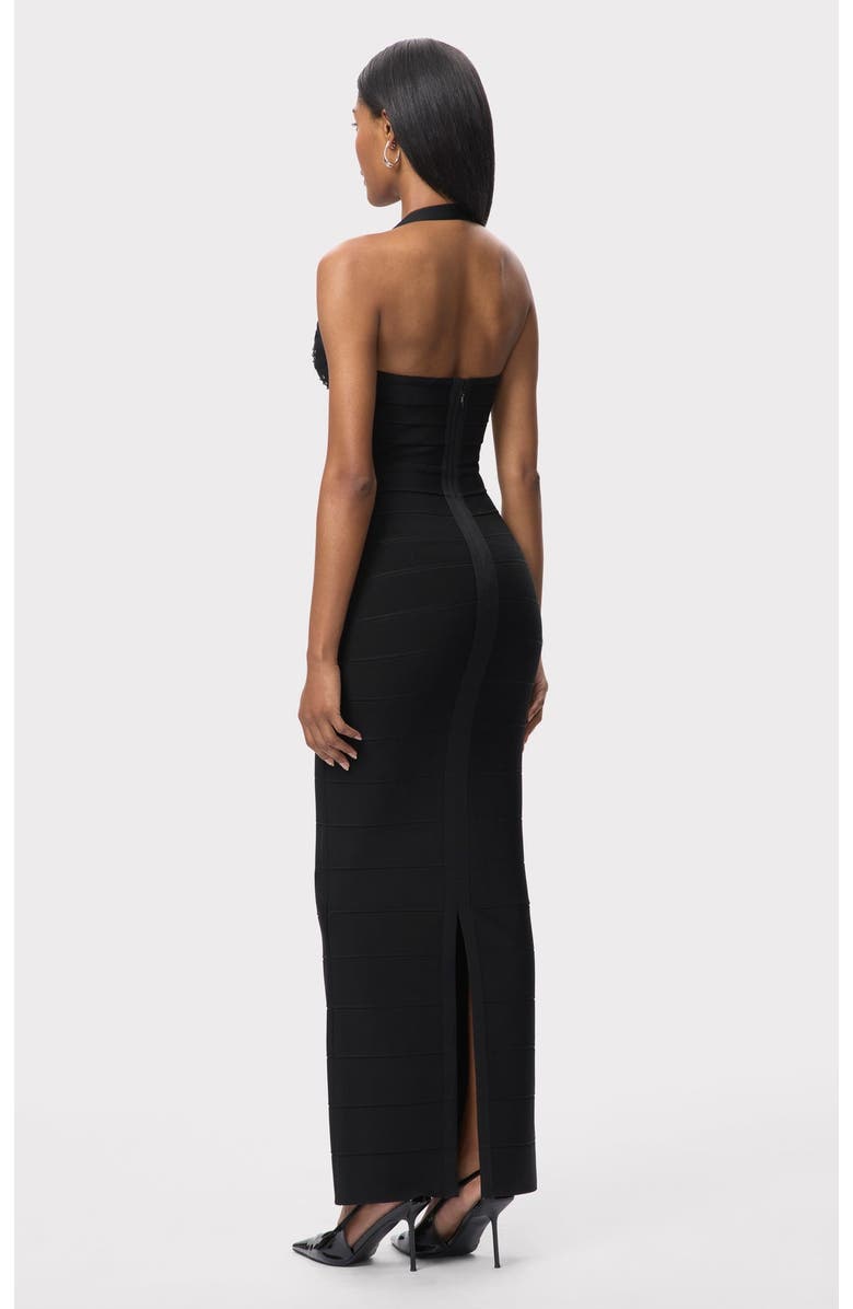 Herve Leger The Reina Gown, Alternate, color, 