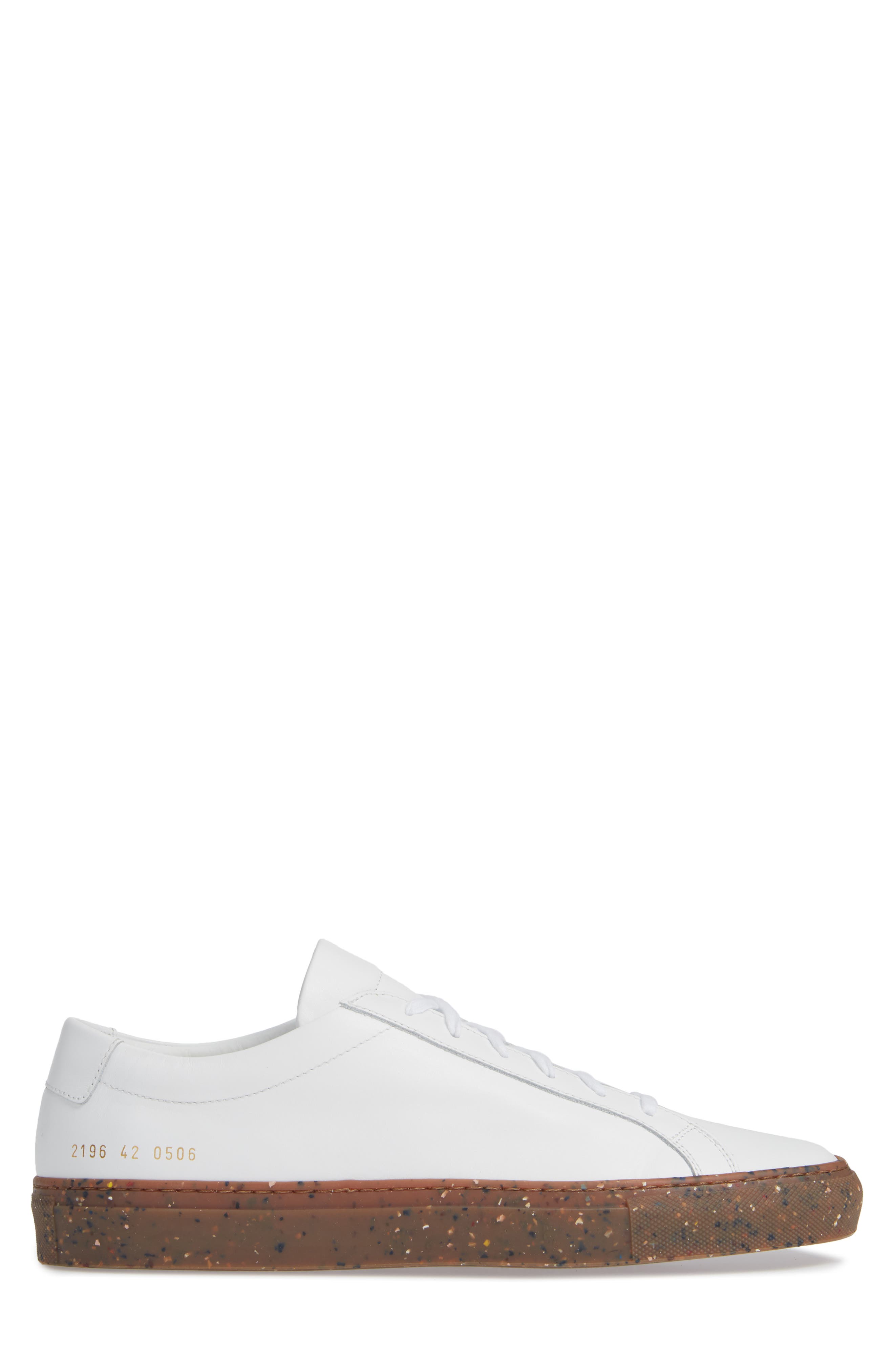 Common Projects Original Achilles Low Sneaker, Alternate, color, 