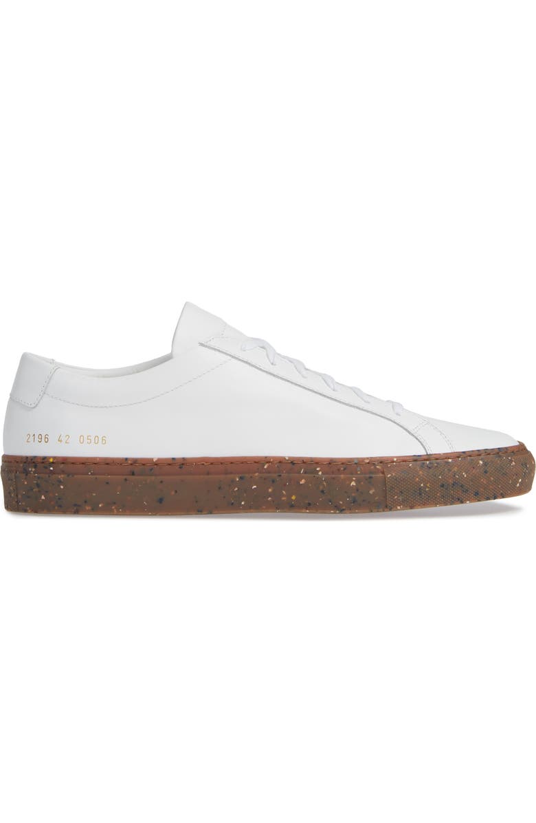 Common Projects Original Achilles Low Sneaker, Alternate, color,
