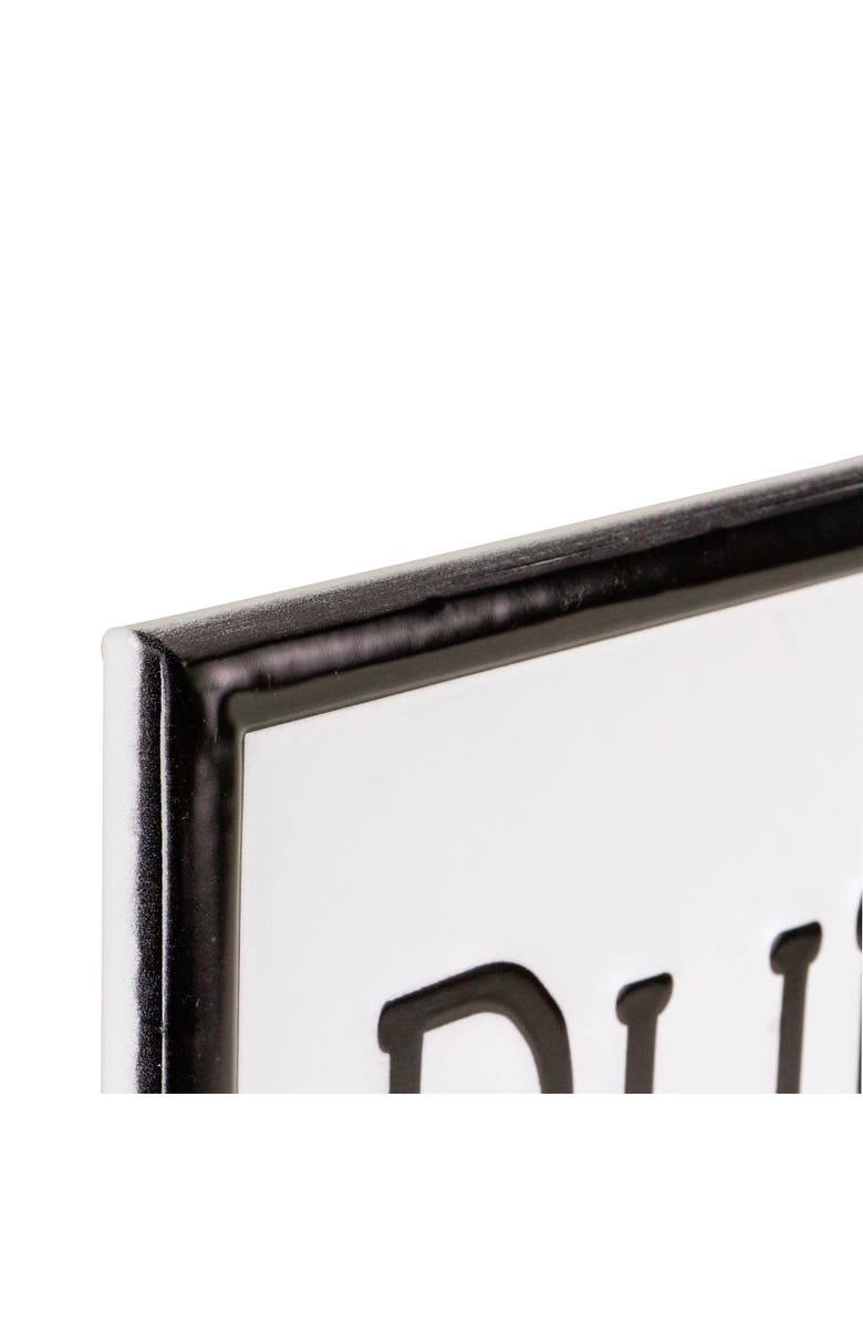 Northlight Pumpkin Patch Embossed Fall Harvest Metal Wall Sign - 31.5", Alternate, color, 