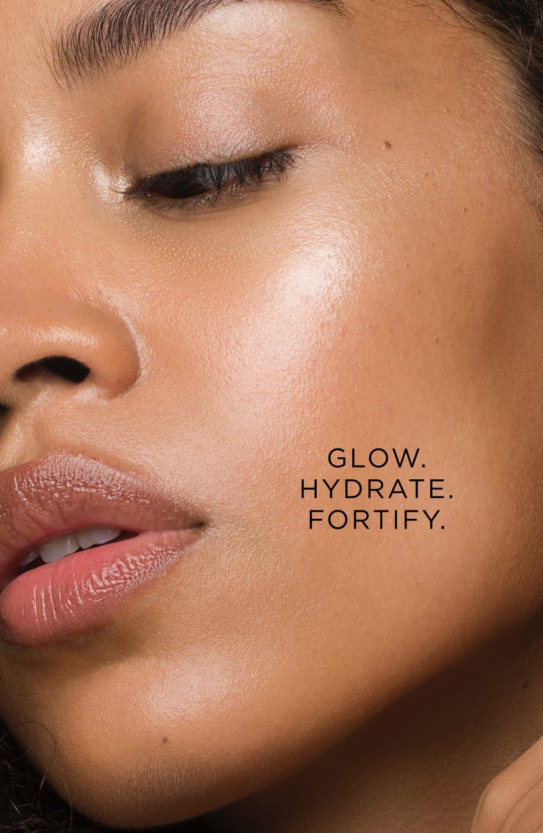 Noble Panacea The Brilliant Radiant Resilience Moisturizer, Alternate, color, White