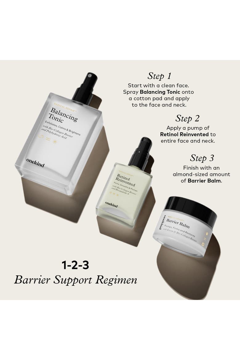 Radical Repair Collagen Boosting & Exfoliating Toner, Alternate, color, None