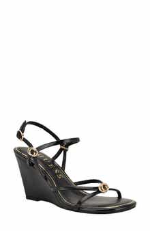 Devve Slingback Wedge Sandal