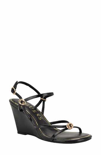 Devve Slingback Wedge Sandal