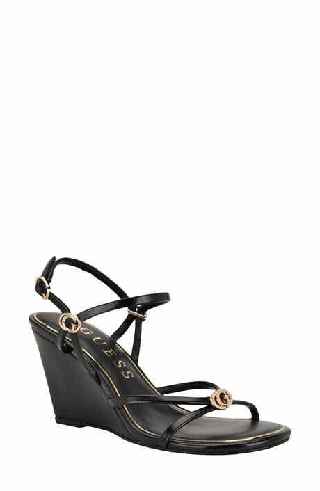 Devve Slingback Wedge Sandal