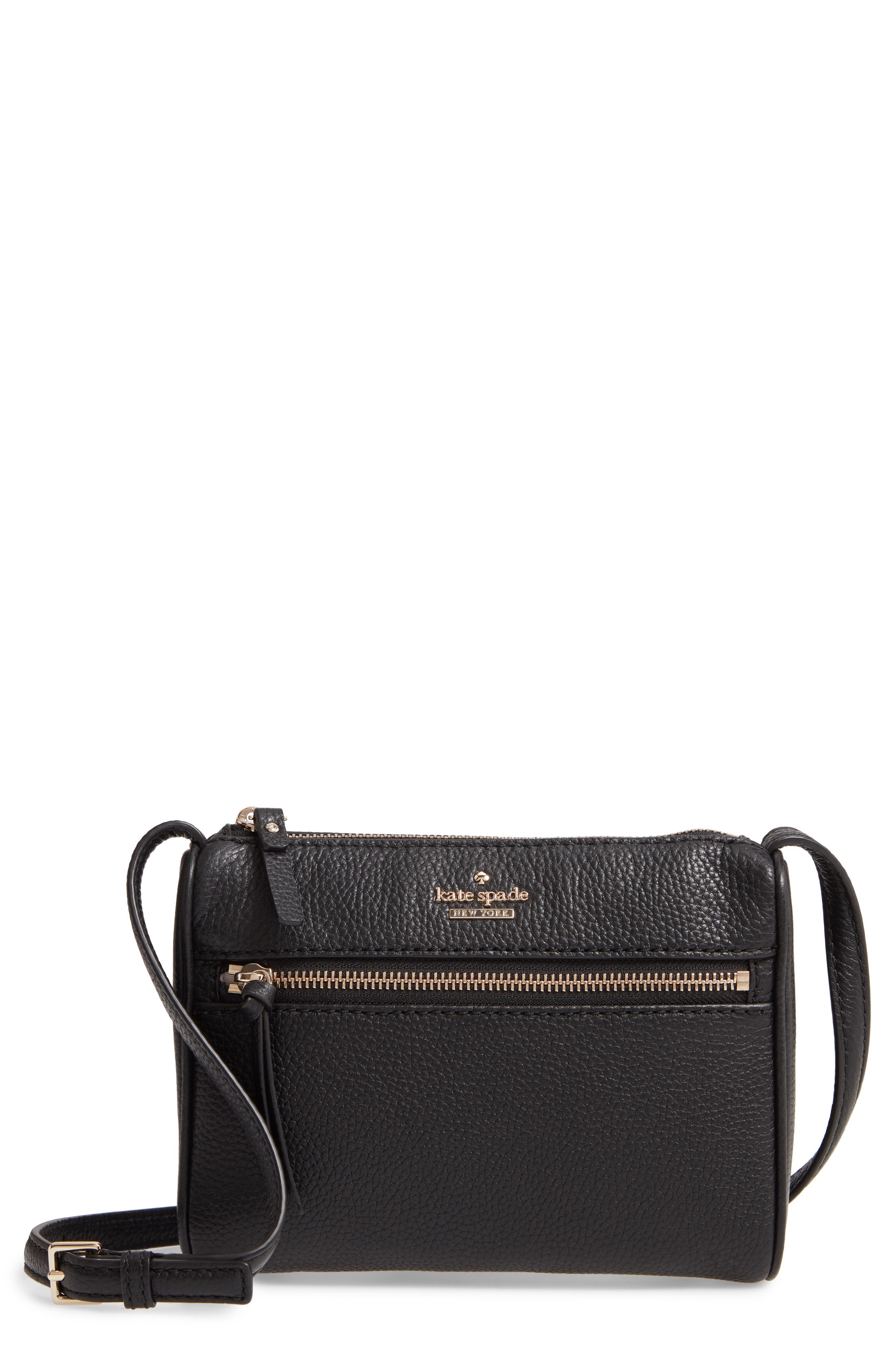 Kate Spade New York mini jackson street - cayli crossbody bag, Main, color, 
