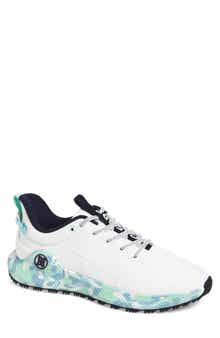 MG4+ O2 Camo Print Golf Shoe