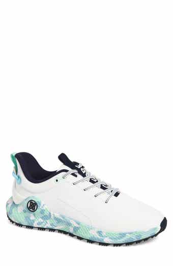 MG4+ O2 Camo Print Golf Shoe