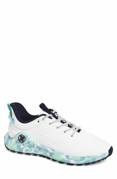 MG4+ O2 Camo Print Golf Shoe