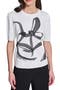 selected Soft White/ Black
