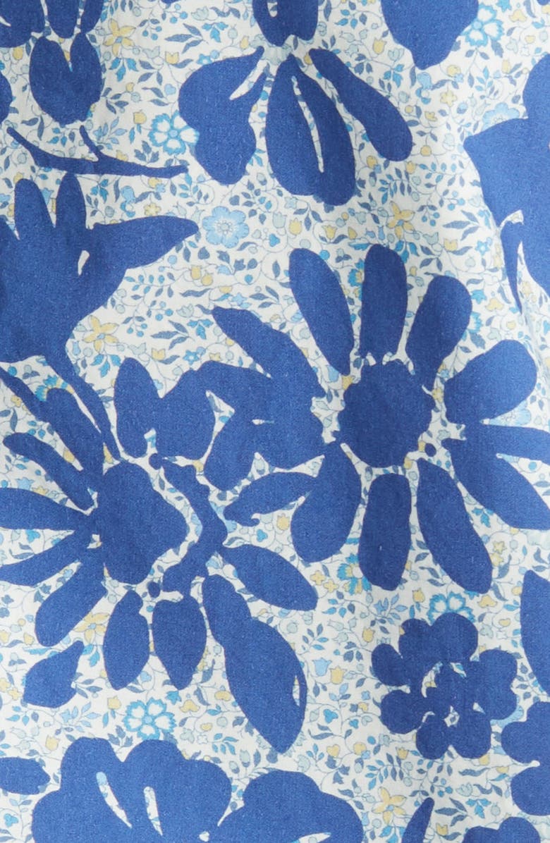 Frank & Eileen Frank Floral Print Cotton Button-Up Shirt, Alternate, color,