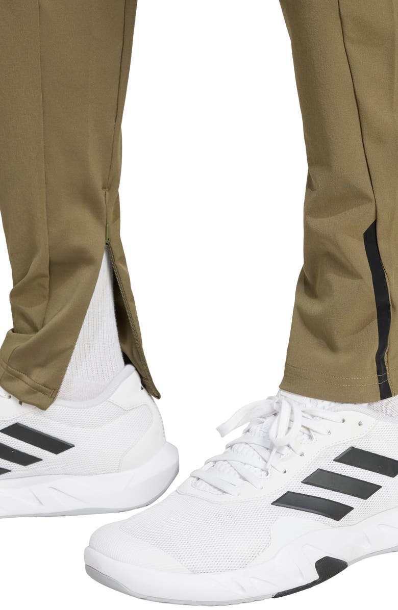 adidas Designed for Training Hybrid Pants, Alternate, color,