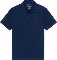 Hypernatural Dagger Supima® Cotton Blend Slim Fit Polo