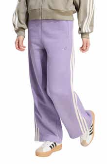 Adicolor Wide Leg 3-Stripes Track Pants
