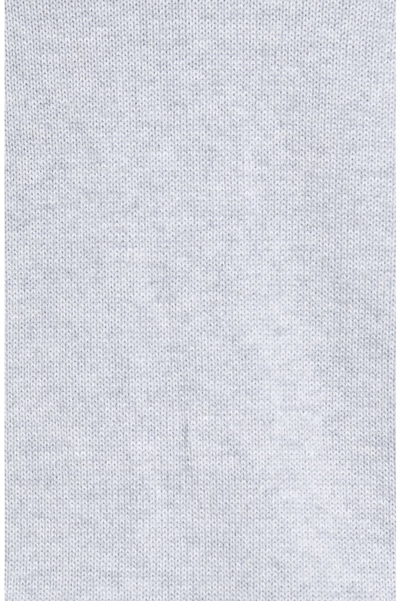 'Whale' Classic Fit Cotton Crewneck Sweater, Alternate, color, MINNOW GRAY