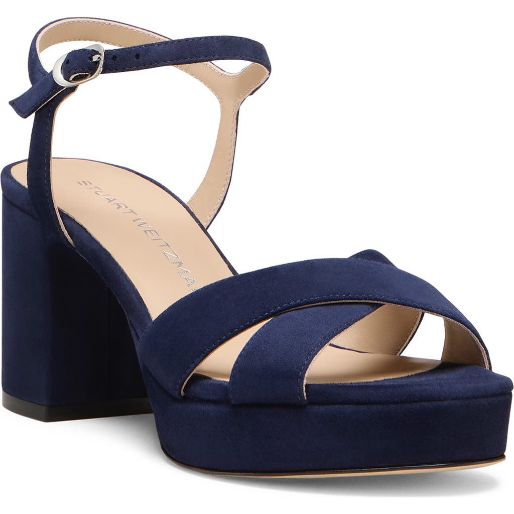 Stuart Weitzman Dayna Platform 80 Sandal