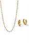 selected Metallic Gold