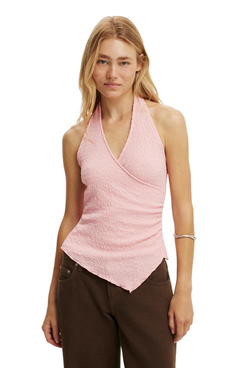 Women's Marnie Textured Halter