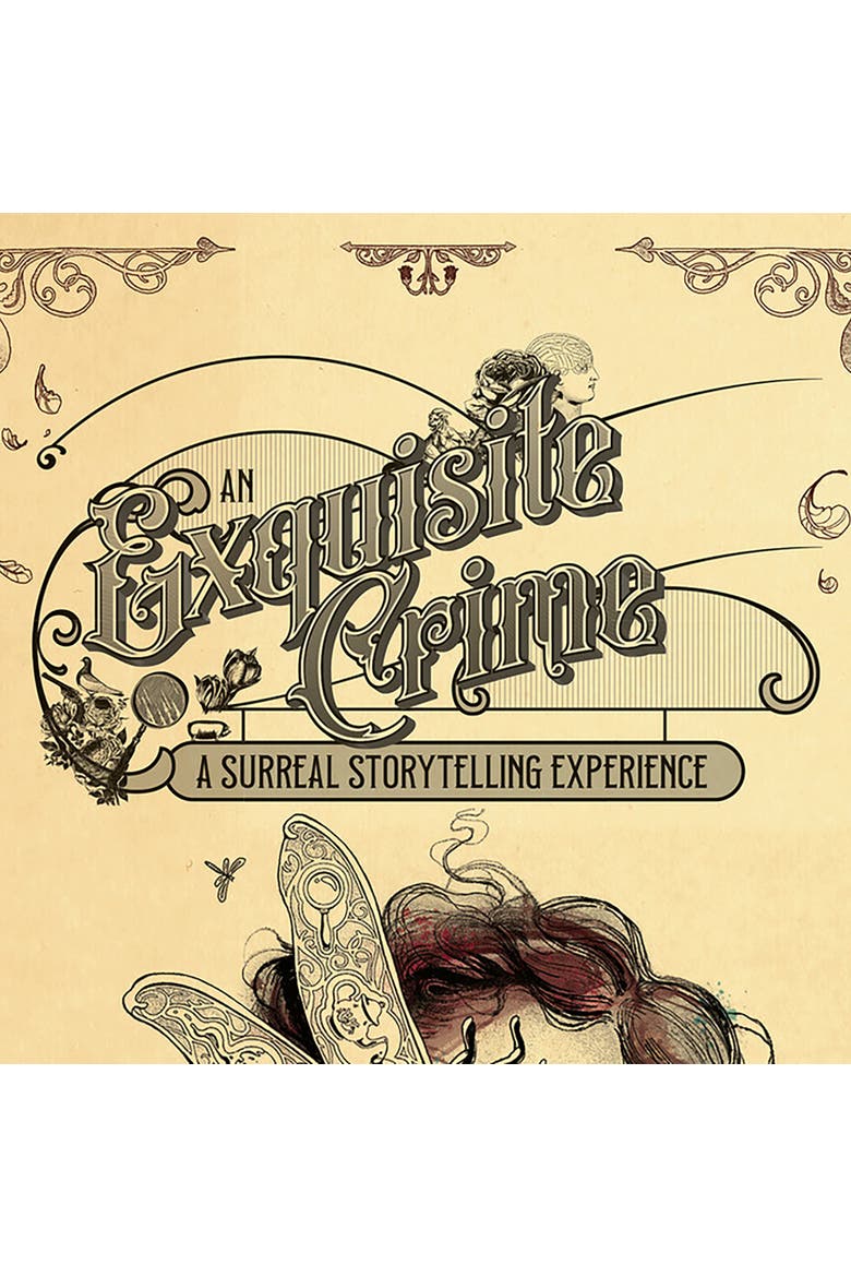 An Exquisite Crime A Surreal Storytelling Experience, Alternate, color, Multicolored