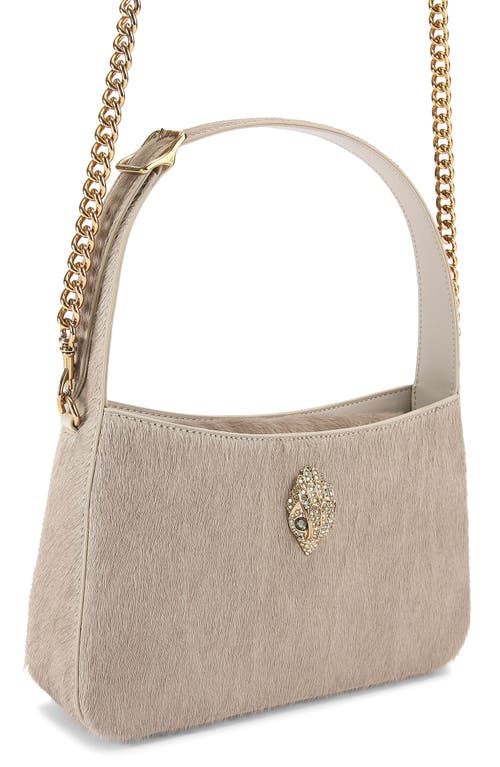 Kurt Geiger London Bond Genuine Calf Hair Shoulder Bag