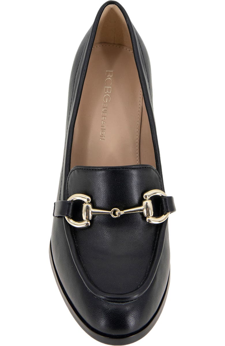 BCBGeneration Yixy Loafer Pump, Alternate, color,